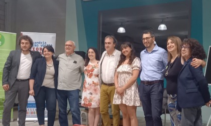 Bonelli (Verdi) in visita ad Alessandria
