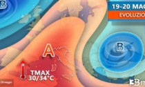 Meteo: nel weekend, l'estate gioca d'anticipo