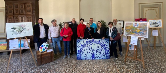 Nuova edizione di Art Together a Casale Monferrato