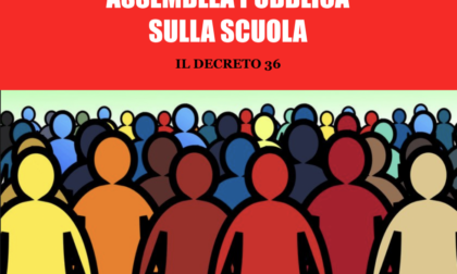 Assemblea pubblica sulla scuola al Saluzzo di Alessandria
