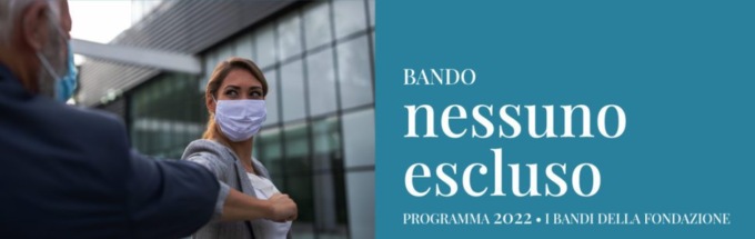 Fondazione Cassa di Risparmio di Alessandria: al via il bando “Nessuno escluso”