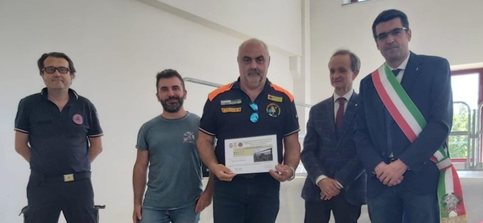 Corso di aggiornamento dei Reporter Digitali Volontari del Servizio di Protezione civile della Provincia di Alessandria