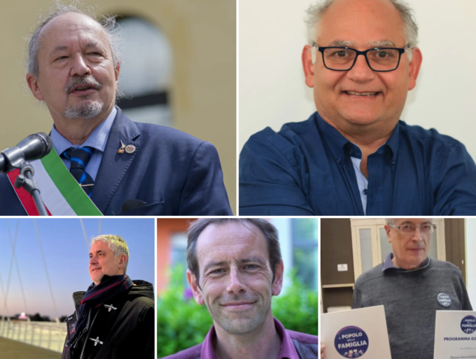 Elezioni Alessandria: l’appello dei 5 candidati in diretta alle 12 sul nostro canale