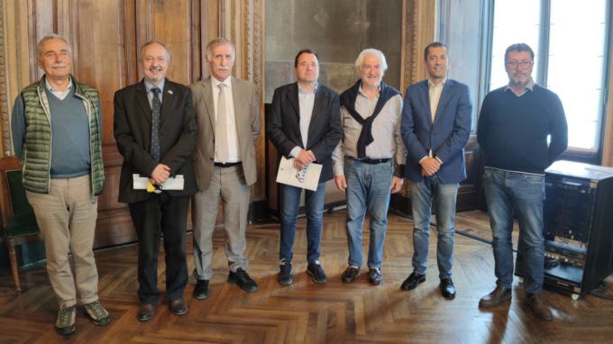 AIPO aderisce a Bacino del Tanaro per la difesa del suolo e dalle piene dei fiumi