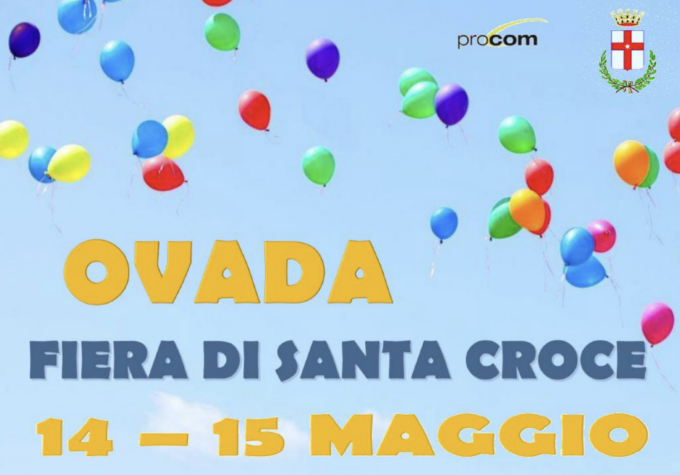 Ovada: torna la fiera di Santa Croce