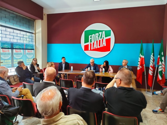 Il centrodestra dopo il ballottaggio a Novi Ligure: parla il coordinamento provinciale di Forza Italia