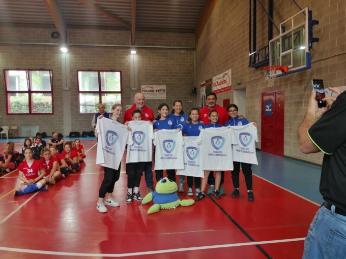 Virtus Volley Alessandria ai primi successi esterni nel campionato Under 12 4×4 e S3 2°Livello