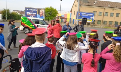 Alessandria, gran finale con il progetto Circus al Cristo