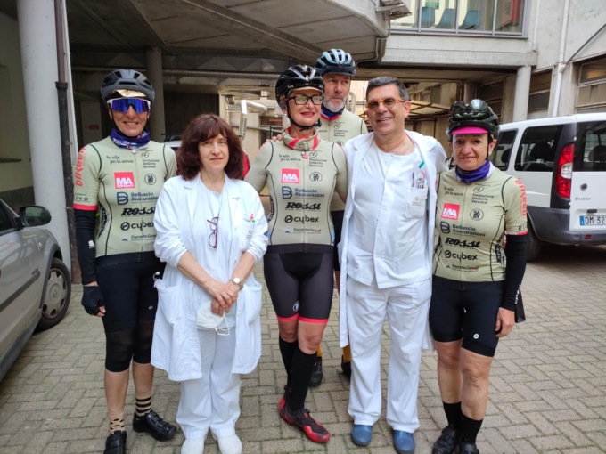 Loretta Pavan: “Lotto per me e per gli altri”