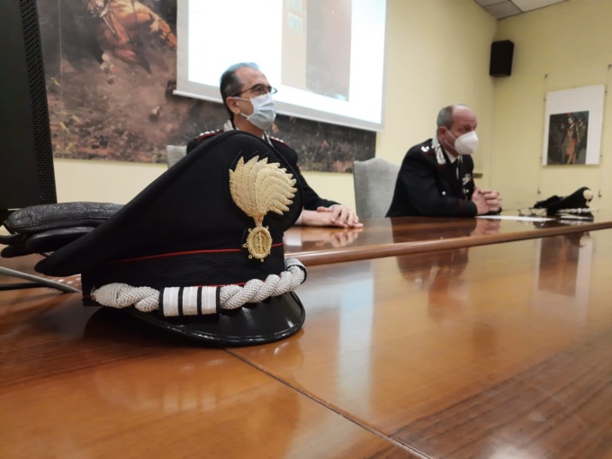 Acqui Terme, 3 arresti e una denuncia per una rapina ai danni di un 56enne: l’intervista al Capitano dei Carabinieri