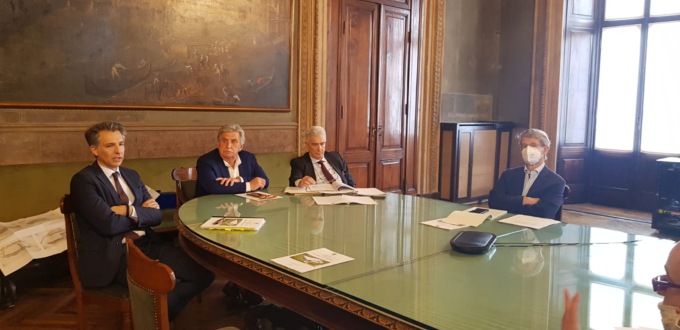 Polo logistico Pam ad Alessandria: un investimento da 60 milioni di euro
