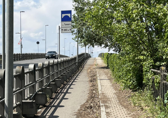 Lavori sul ponte Tiziano ad Alessandria: stop al traffico per entrare in città