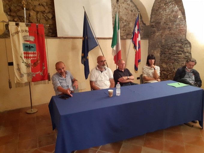 Rocca Grimalda: riaprirà a fine giugno la strada provinciale 199 delle Fontane