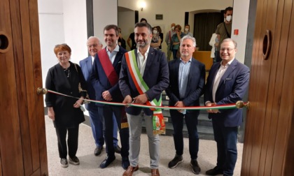 Inaugurata la Sala Giovani del Teatro Civico di Tortona