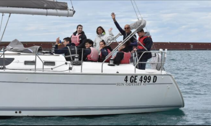 Genova, lo Yacht Club Italiano organizza laboratori nautici per ragazzi a rischio emarginazione