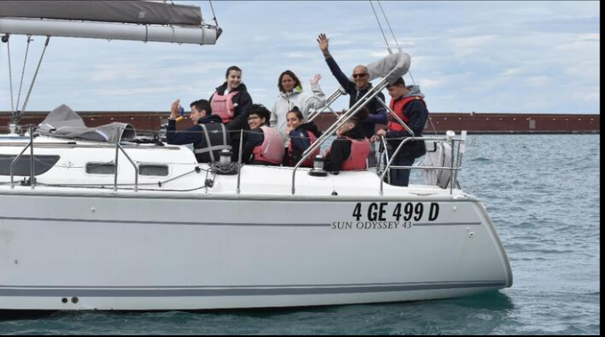 Genova, lo Yacht Club Italiano organizza laboratori nautici per ragazzi a rischio emarginazione