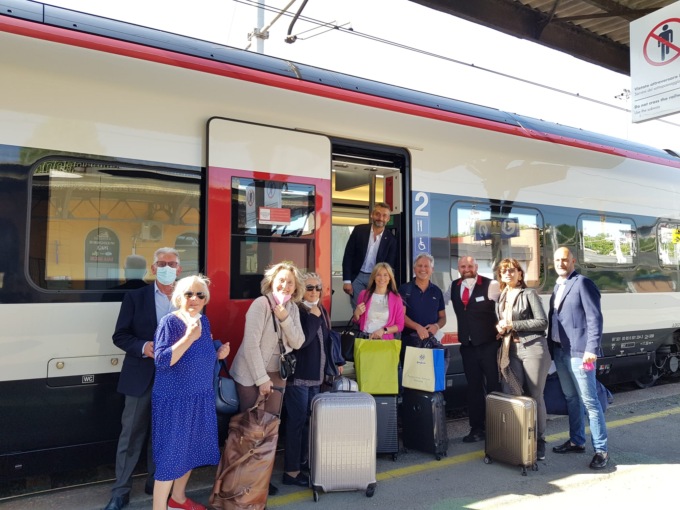 Tortona, Novi Ligure, Gavi e il Sud Piemonte in Svizzera per promuovere il territorio