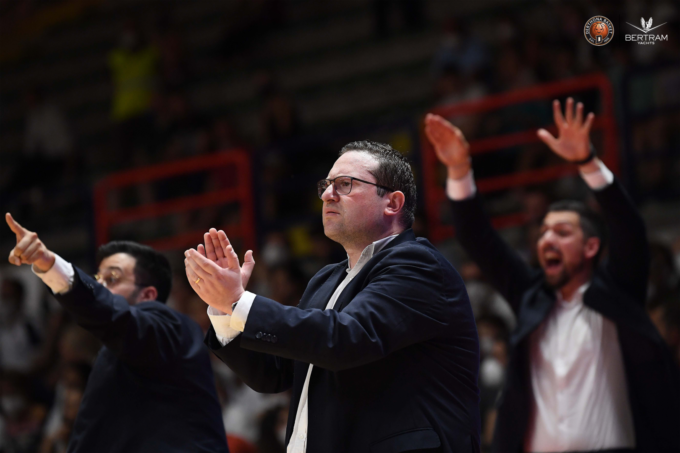 Bertram Derthona: coach Ramondino prolunga fino al 2026