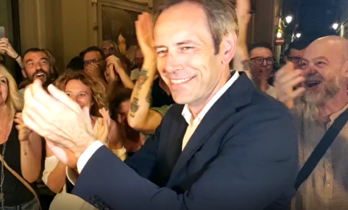 A Filo Diretto il sindaco di Alessandria Giorgio Abonante