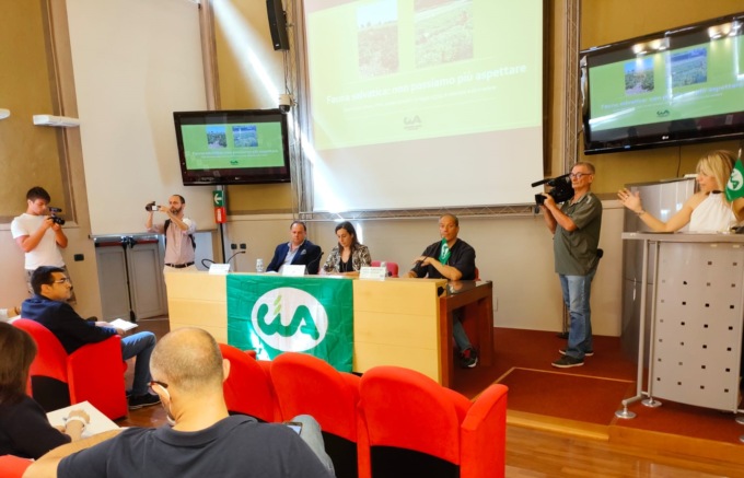 Fauna selvatica: le proposte di Cia alla politica