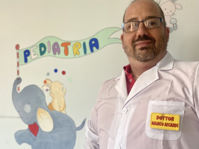 Casale Monferrato: Marco Aicardi nuovo direttore del reparto di Pediatria