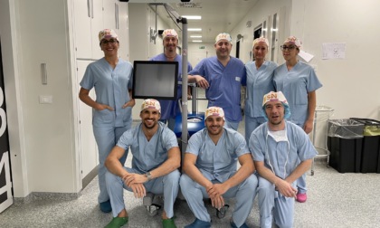 A Casale Monferrato la sperimentazione di un nuovo sistema per le protesi al ginocchio