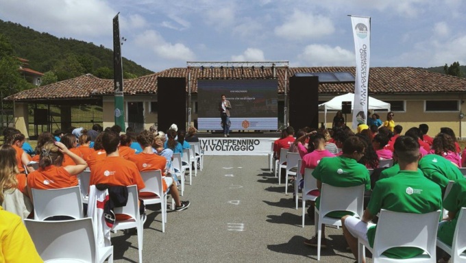 Voltaggio: la “Giornata dell’Appennino” con 150 studenti di scuole superiori liguri