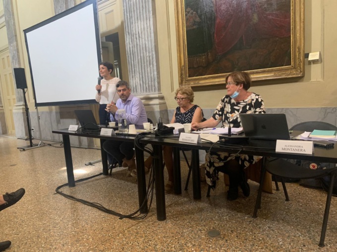 Presentata la nuova Collezione Bistolfi donata al Comune di Casale da Vanda Martelli
