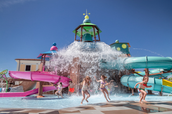 Riapre il Lele’s Aqua Park al McArthurGlen Serravalle Designer Outlet