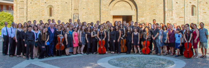 InterHarmony International Music Festival, 2 sessioni ad Acqui Terme per il 2022
