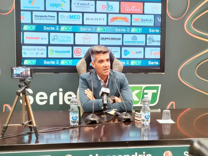 Alessandria Calcio: cessione in fase di stallo