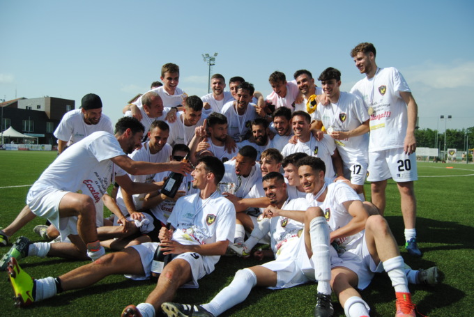 Promozione: Luese, è festa per l’Eccellenza