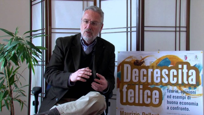 Rivalta Scrivia, appuntamento per il 2 luglio con lo scrittore Maurizio Pallante