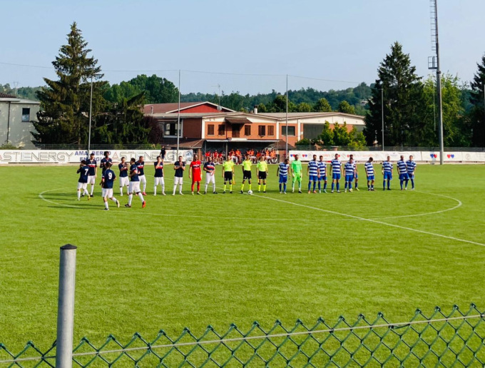 Promozione:  Pastorfrigor fuori fra gli applausi