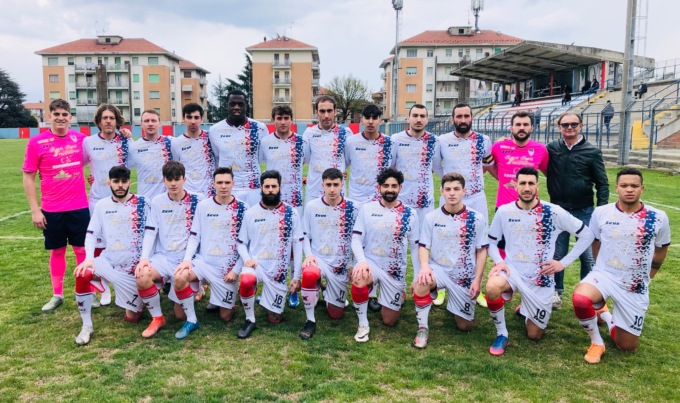 Promozione: la stagione della Valenzana finisce a Villafranca