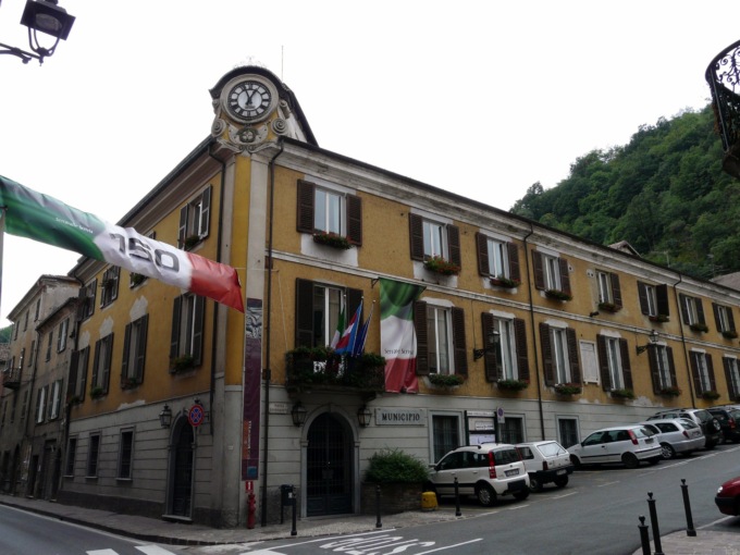 Il nuovo consiglio comunale di Serravalle Scrivia