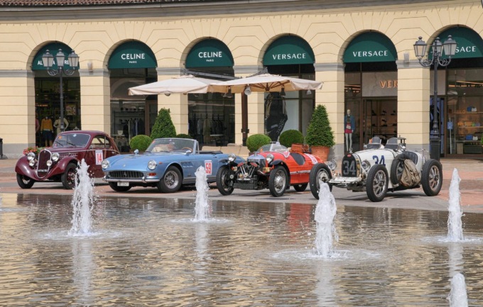 La 30°edizione del Grand Prix Bordino tra Alessandria, Liguria e basso Piemonte