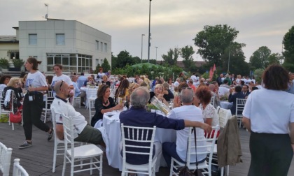 900 sorrisi per aiutare i bambini malati. Successo per la cena dei Lions ad Alessandria