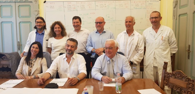 Sanità: rafforzata la Breast unit di Tortona