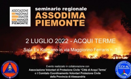 Acqui Terme: seminario regionale "Assodima Piemonte"