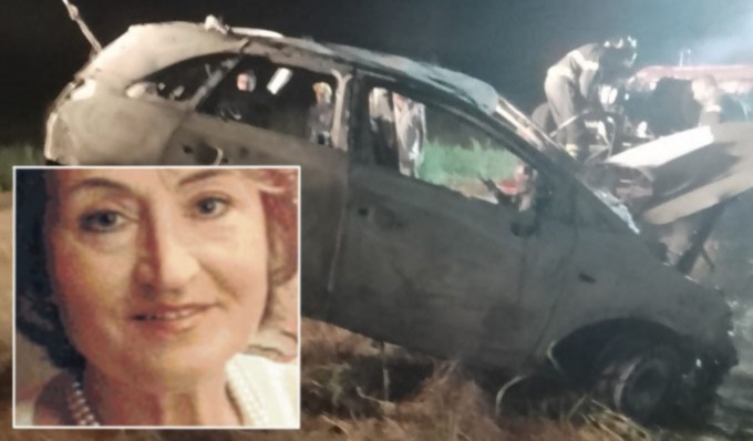 Omicidio Megardi: l’assassino ha investito la prof e poi l’ha caricata nel bagagliaio