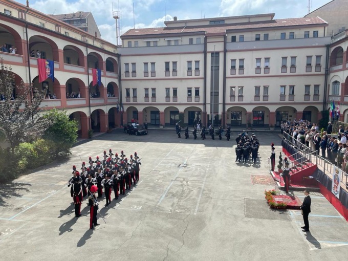 L’arma dei Carabinieri festeggia 208 anni: celebrazioni anche ad Alessandria