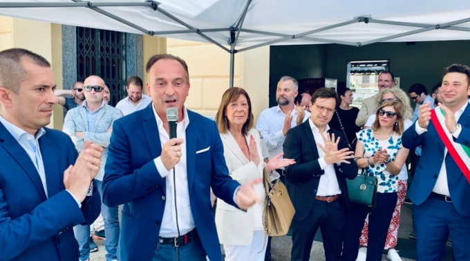 Cirio a Casale Monferrato: la linea ferroviaria Casale-Mortarà riaprirà a settembre 2023