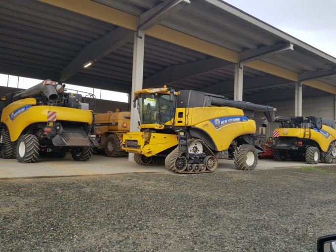 “Caro gasolio insostenibile per gli agricoltori alessandrini”