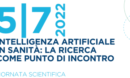 Intelligenza artificiale in sanità: la ricerca come punto di incontro