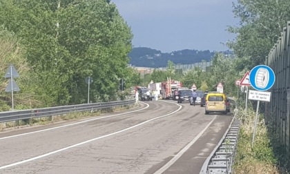 Incidente mortale tra Acqui Terme e Strevi: i due feriti ancora in prognosi riservata ma stabili