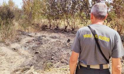 Indagini a 360 gradi per il cadavere carbonizzato trovato a Isola Sant'Antonio