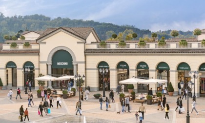 Primo weekend di saldi estivi: oltre 90mila persone al Serravalle Designer Outlet