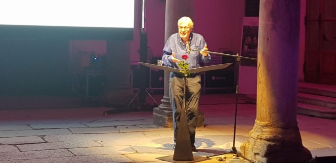 Successo per La Milanesiana ad Alessandria con Vittorio Sgarbi