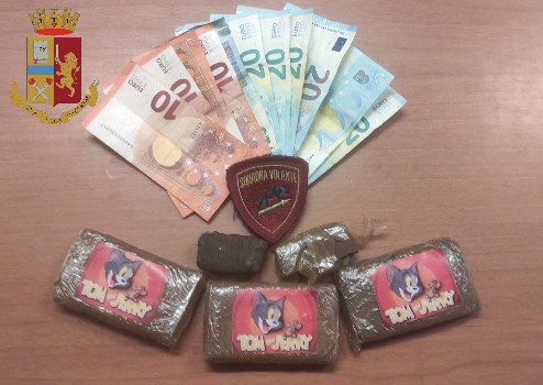 Due arresti a Torino per spaccio di sostanze stupefacenti